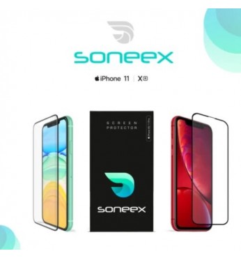 Захисне скло Soneex для iPhone 11/XR