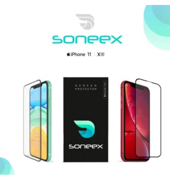Захисне скло Soneex для iPhone 11/XR