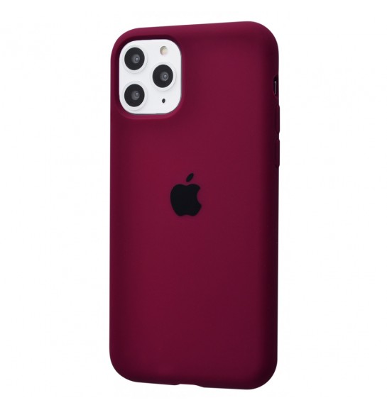 Silicone Case Full Cover iPhone 12 mini