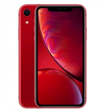 Apple iPhone XR 64 GB Red USED