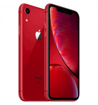Apple iPhone XR 64 GB Red USED