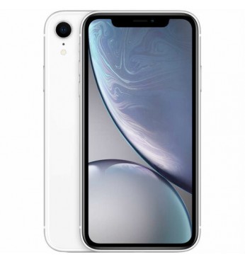 Apple iPhone XR 64 GB White