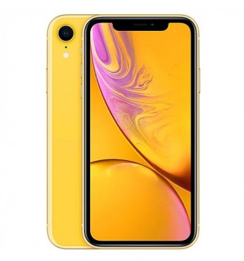 Apple iPhone XR 256 GB Yellow USED