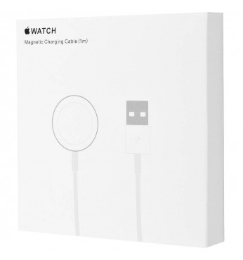 Apple Watch Magnetic Charger to USB Cable (1m) ORIGINAL