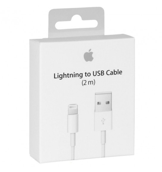 Кабель Lightning to USB (2m) ORIGINAL