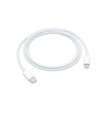Кабель Apple USB-C to Lightning (1m) ORIGINAL