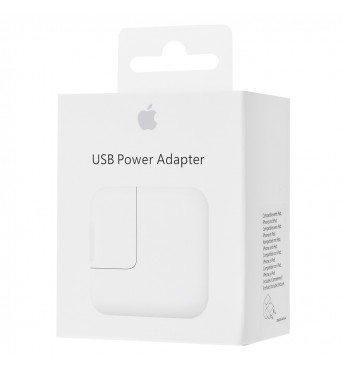 Apple iPad 12W USB Power Adapter ORIGINAL
