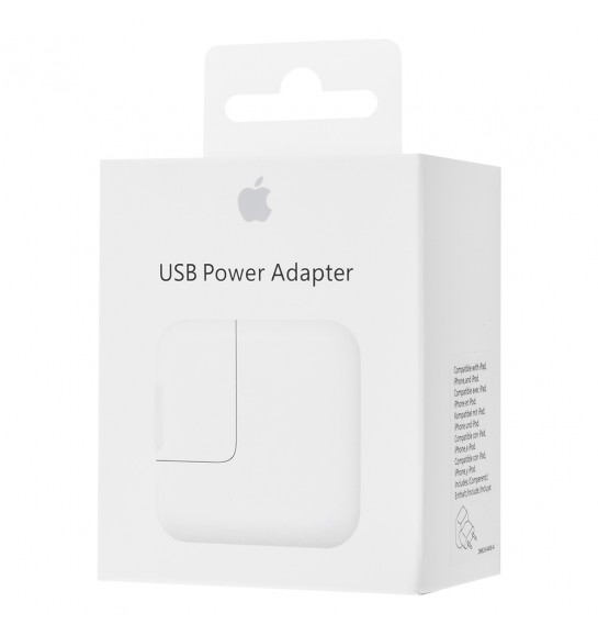 Apple iPad 12W USB Power Adapter ORIGINAL