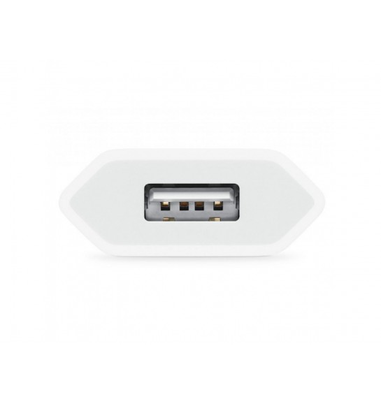 Мережевий зарядний пристрій Apple USB Power Adapter 5W Model A2118 (MGN13ZM/A)