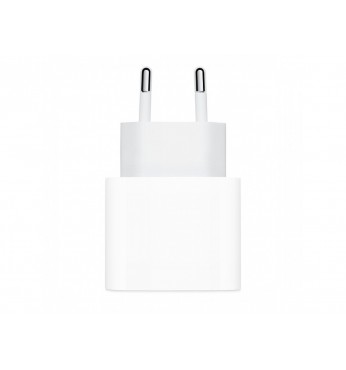 Сетевое зарядное устройство Apple 20W USB-C Power Adapter (MHJE3ZM/A) 