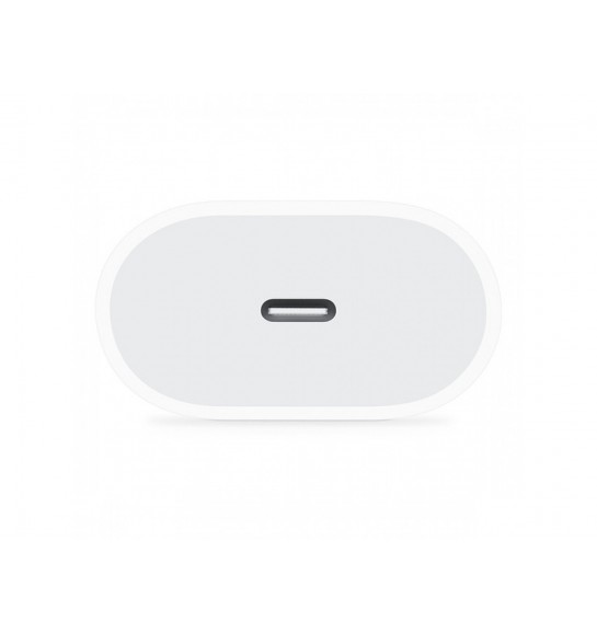 Мережевий зарядний пристрій Apple 20W USB-C Power Adapter (MHJE3ZM/A) 