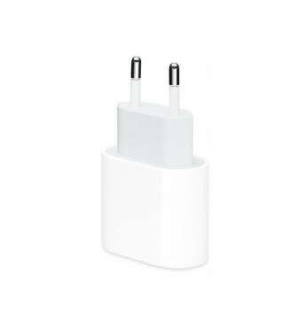 Мережевий зарядний пристрій Apple 20W USB-C Power Adapter (MHJE3ZM/A) 