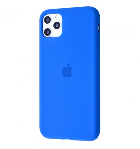 Silicone Case Full Cover iPhone 11 Pro