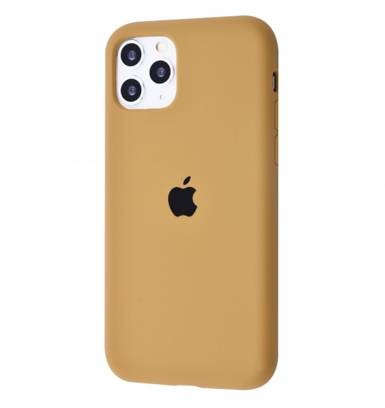 Silicone Case Full Cover iPhone 11 Pro