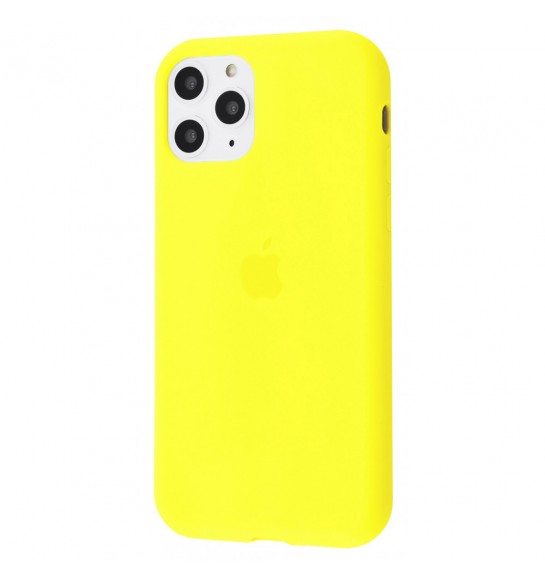 Silicone Case Full Cover iPhone 11 Pro Max