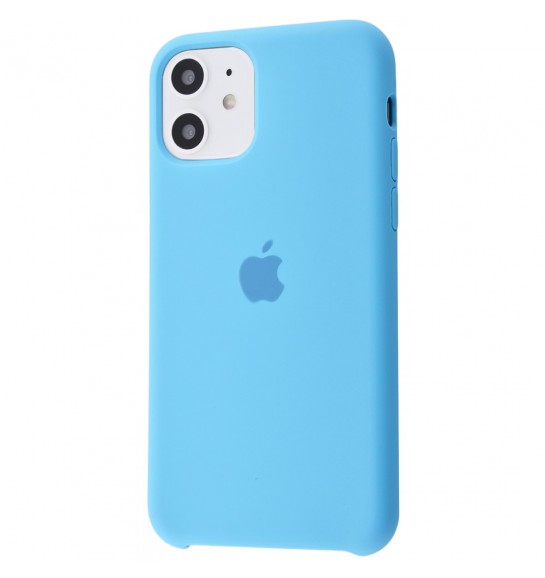 Silicone Case High Copy iPhone 11