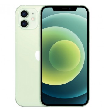 Apple iPhone 12 256 GB Green USED