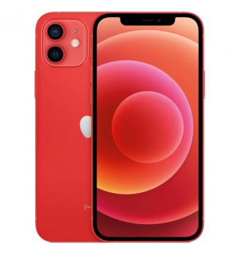 Apple iPhone 12 64 GB Red