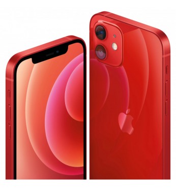 Apple iPhone 12 256 GB Red