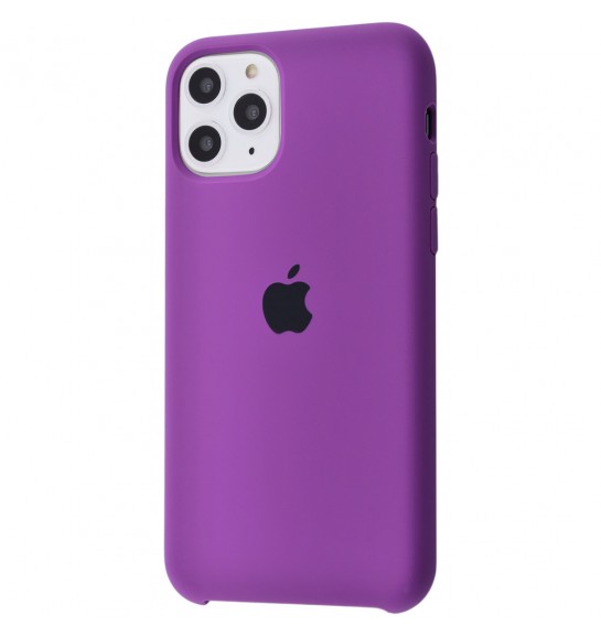 Silicone Case High Copy iPhone 11 Pro Max