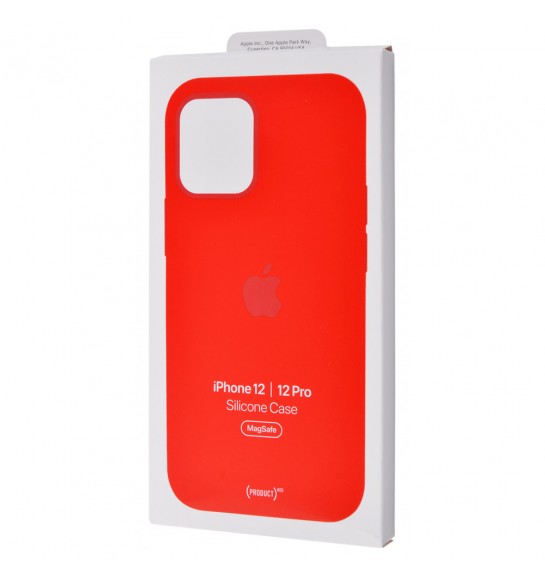 Silicone Case iPhone 12 Pro Max