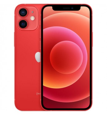 Apple iPhone 12 mini 256 GB Red USED