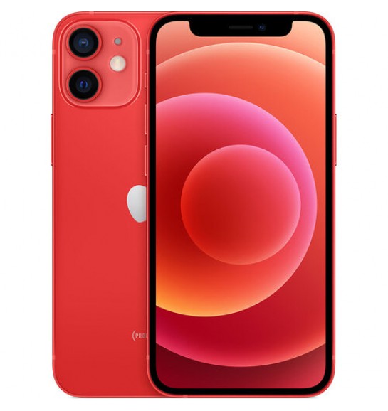 Apple iPhone 12 mini 256 GB Red 