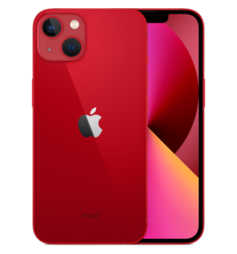 Apple iPhone 13 mini 256 Gb (PRODUCT) RED USED