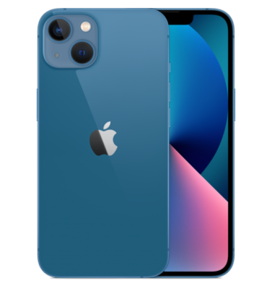 Apple iPhone 13 256 GB Blue USED