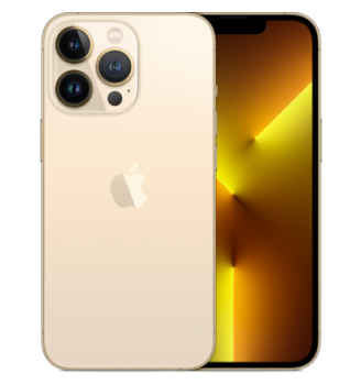 Apple iPhone 13 Pro Max 128 Gb Gold