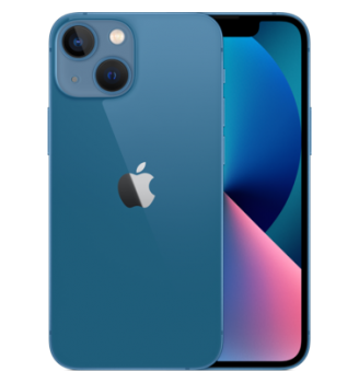 Apple iPhone 13 mini 256 Gb Blue