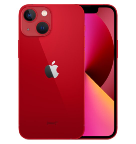 Apple iPhone 13 mini 256 Gb (PRODUCT) RED