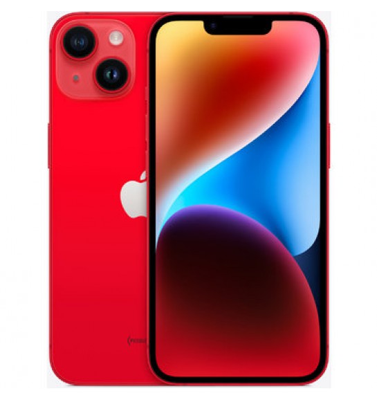 Apple iPhone 14 128 GB Red eSim