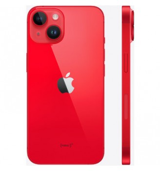Apple iPhone 14 256 GB Red eSim