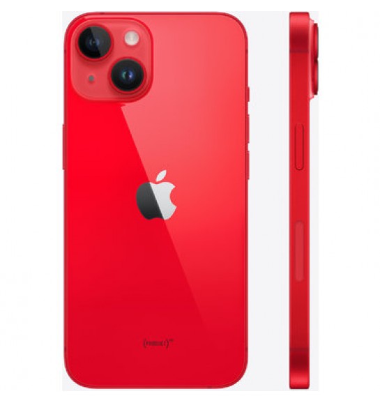 Apple iPhone 14 128 GB Red eSim