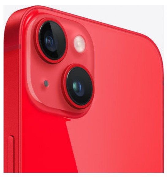Apple iPhone 14 256 GB Red eSim