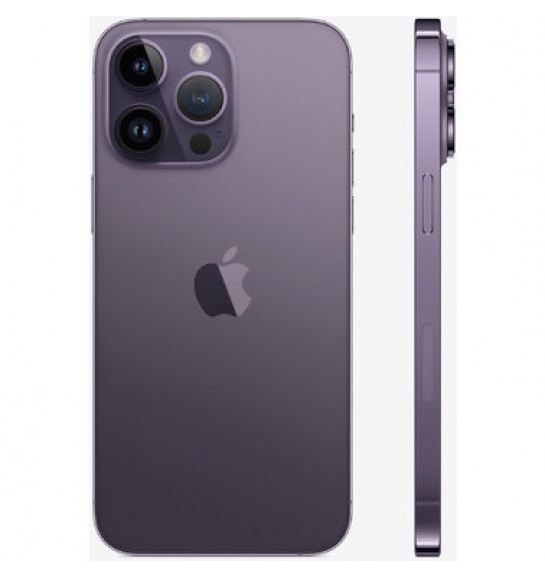 Apple iPhone 14 Pro Max 128 GB Deep Purple eSim USED