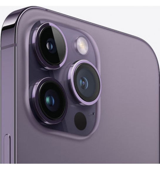 Apple iPhone 14 Pro Max 128 GB Deep Purple eSim USED