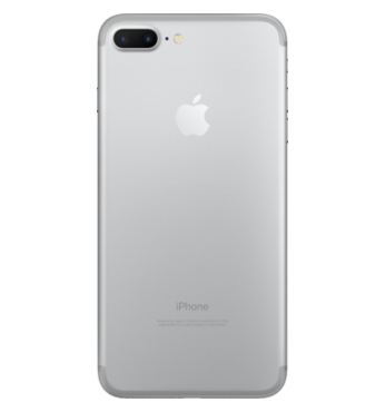 Apple IPhone 7 Plus 32 Gb Silver USED
