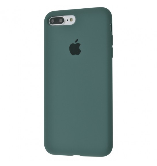 Silicone Case Full Cover iPhone 7 Plus/8 Plus