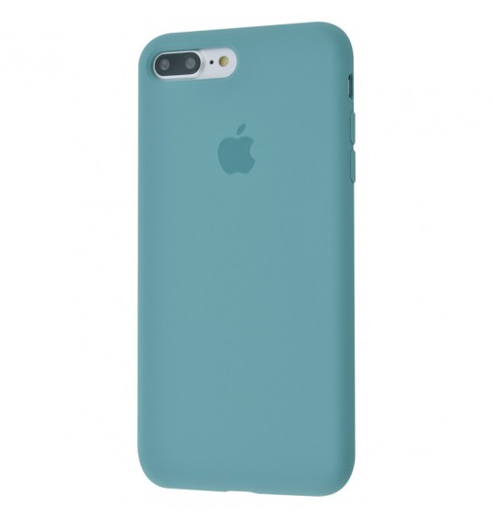 Silicone Case Full Cover iPhone 7 Plus/8 Plus