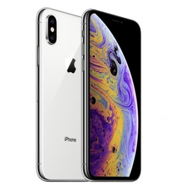 Apple iPhone XS Max 64 GB Silver USED