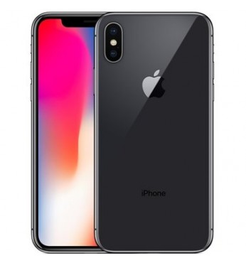 Apple iPhone X 64 GB Space Gray USED