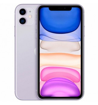 Apple iPhone 11 128 GB Purple Б/у