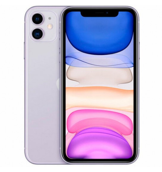 Apple iPhone 11 256 GB Purple Б/у