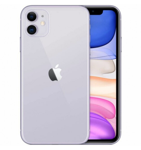 Apple iPhone 11 256 GB Purple Б/у