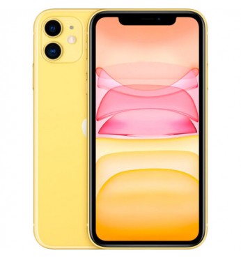 Apple iPhone 11 256 GB Yellow USED