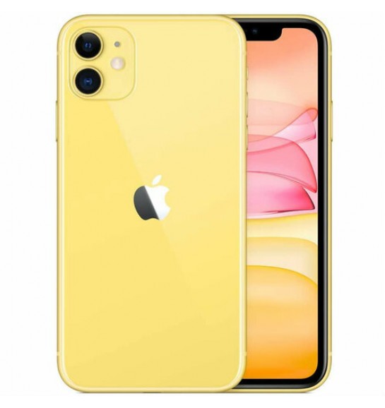 Apple iPhone 11 256 GB Yellow USED