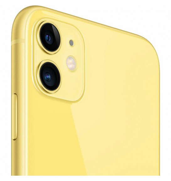 Apple iPhone 11 64 GB Yellow