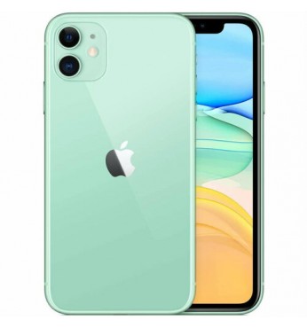 Apple iPhone 11 128 GB Green USED
